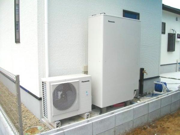 Power generation ・ Hot water equipment