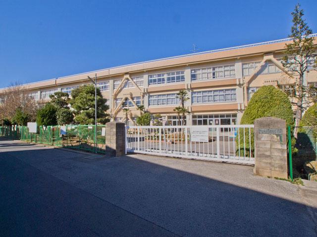 Primary school. Kashiwashiritsu seventh elementary school
