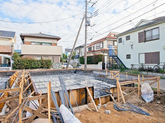 Local appearance photo. 4 Building basic Local (September 2013) Shooting