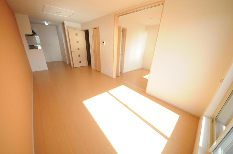 Living and room