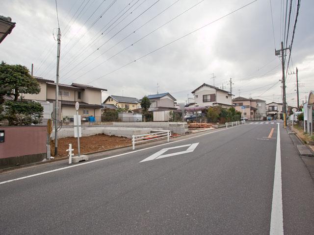 Local photos, including front road