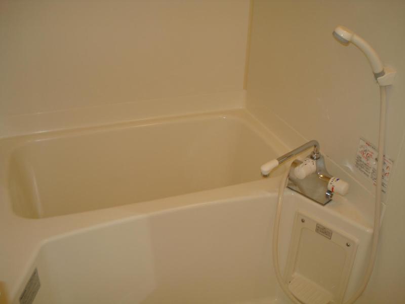 Bath. Beautiful bathtub.