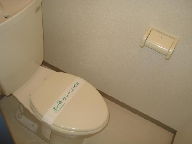 Toilet. Beautiful toilet.