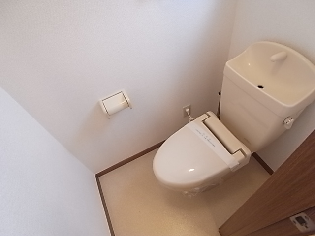 Toilet. Toilet