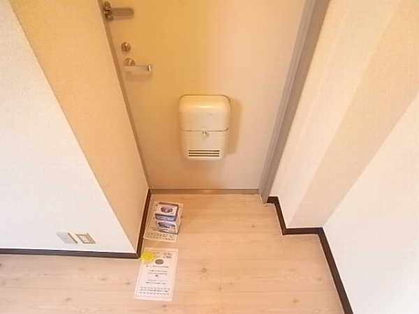 Entrance. Entrance