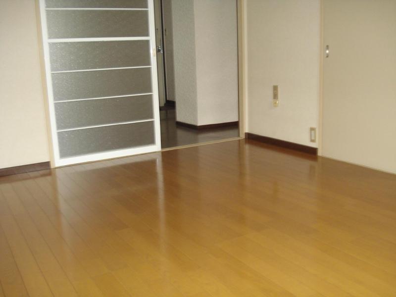 Living and room. Bright and beautiful