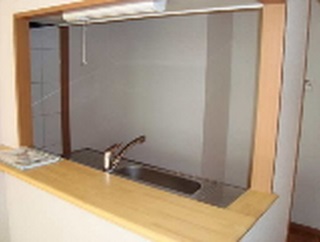 Kitchen. Counter Kitchen