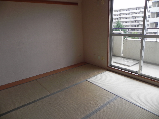 Other room space. Japanese style room