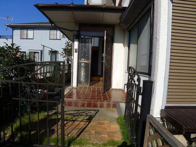 Entrance