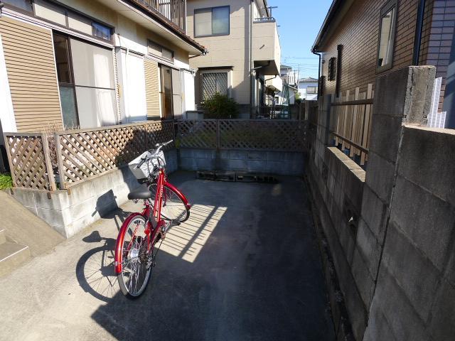 Parking lot