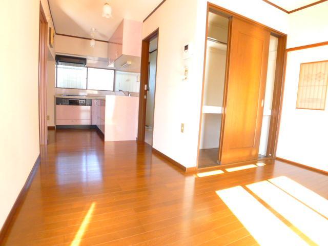 Living and room