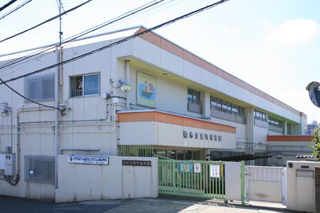 kindergarten ・ Nursery. Higashimachi 230m to nursery school