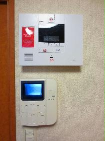 Other. Security ・ Monitor with intercom