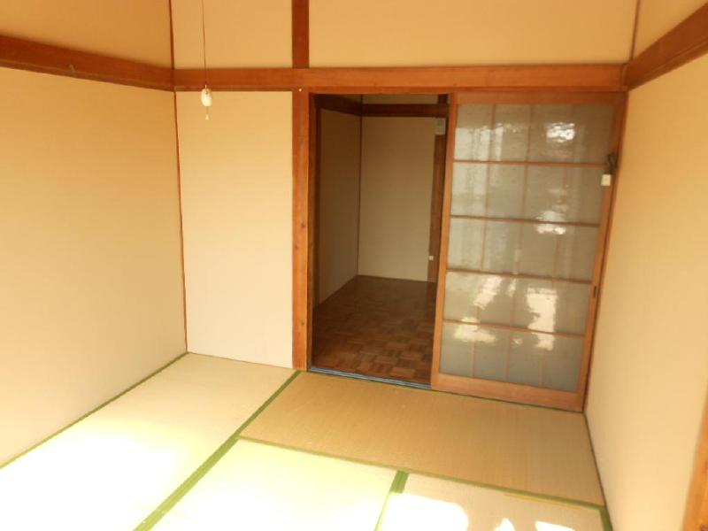 Other room space. Japanese-style room to settle ☆