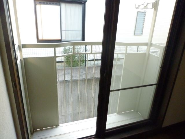 Balcony. Veranda