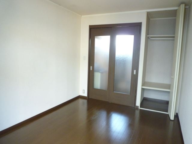 Living and room. Western style room