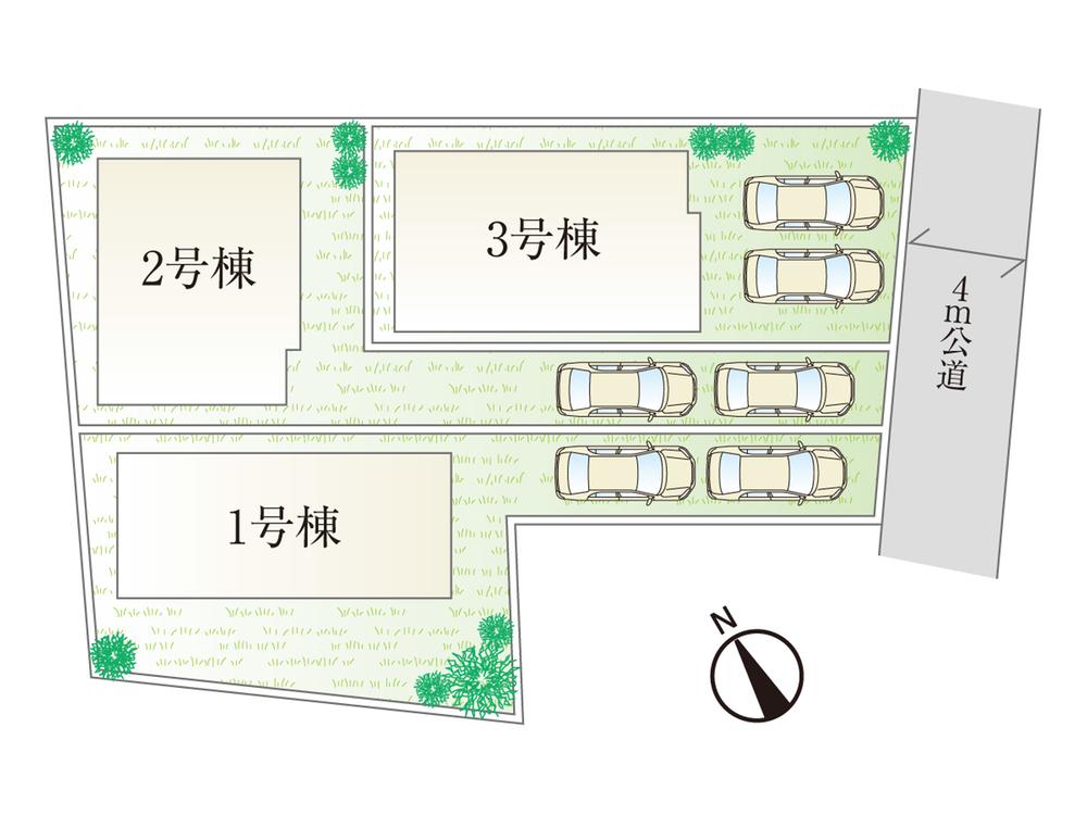 The entire compartment Figure