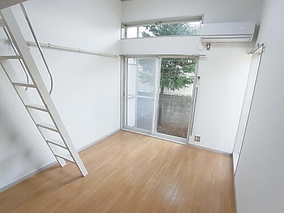 Living and room. Living