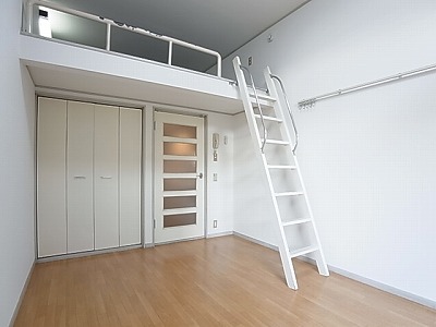 Other room space. bedroom
