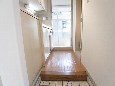 Entrance. Entrance