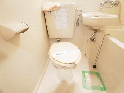 Toilet