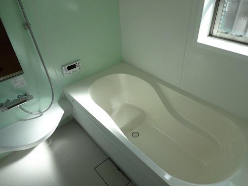 Bathroom. Building 3 bathroom