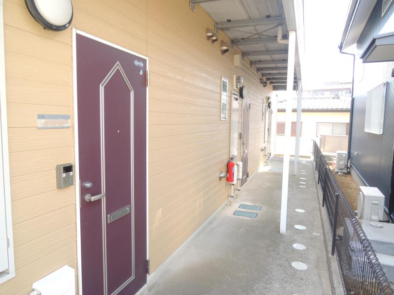 Other. Entrance