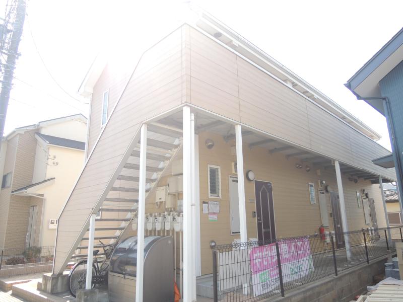 Other. Building appearance