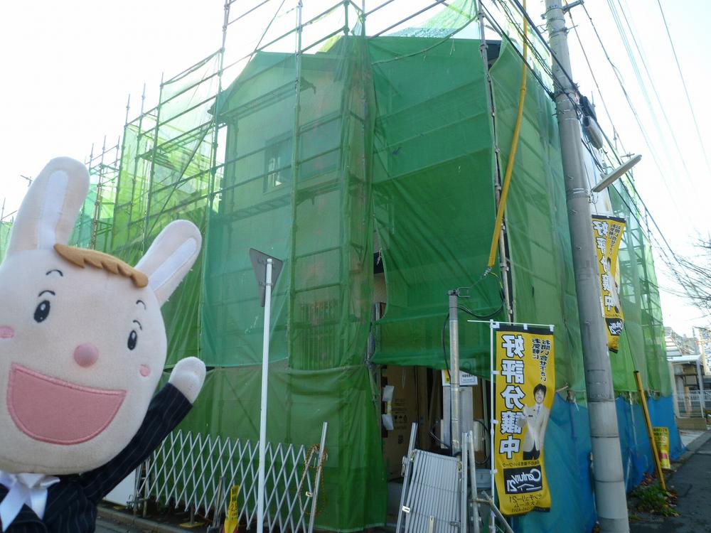 Local appearance photo. 1 Building site (November 26, 2013) Shooting