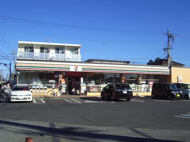 Convenience store. It's 70m convenience store is good I close to Seven-Eleven Kashiwa Dongtai shop! 