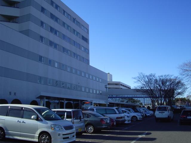 Hospital. It is peace of mind I 1580m General Hospital until the Jikei University School of Medicine University Kashiwa Hospital is within walking distance! 