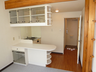 Living and room