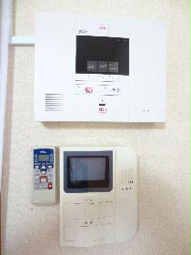 Other. Security ・ Monitor with intercom