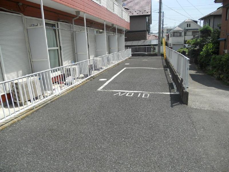 Parking lot