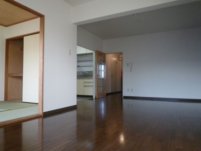 Living and room. LDK