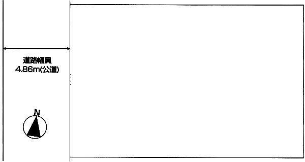 Compartment figure. 22,800,000 yen, 4LDK, Land area 99.18 sq m , Building area 98.82 sq m