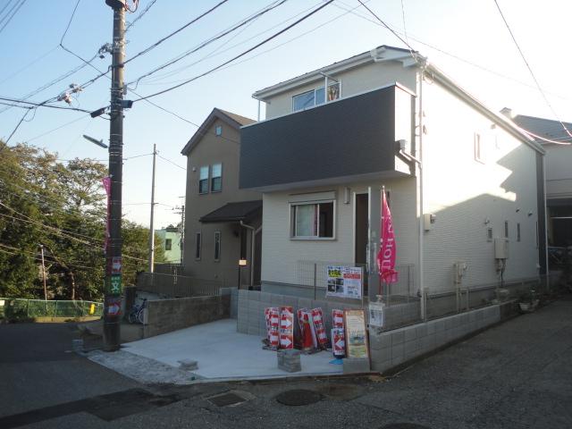 Local appearance photo.  ◆ Limited Building 1! New construction is 4LDK.
