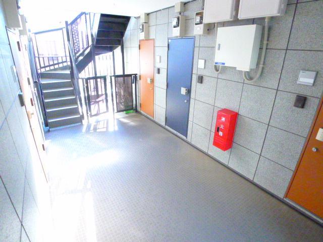 Parking lot