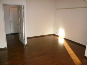 Living and room. Parking available on site