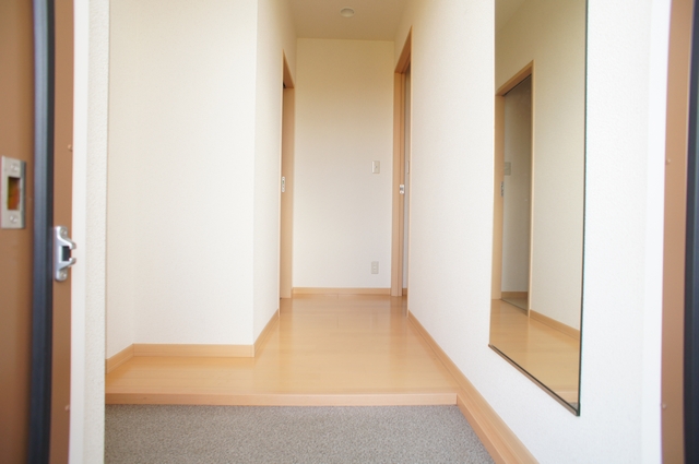 Entrance.  ※ It is a photograph of 201, Room