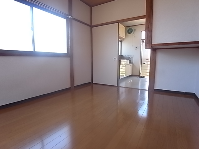 Other room space. bedroom