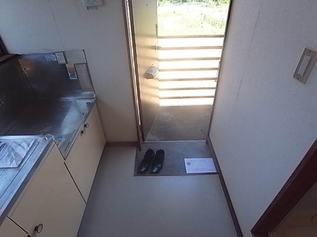 Entrance. Entrance