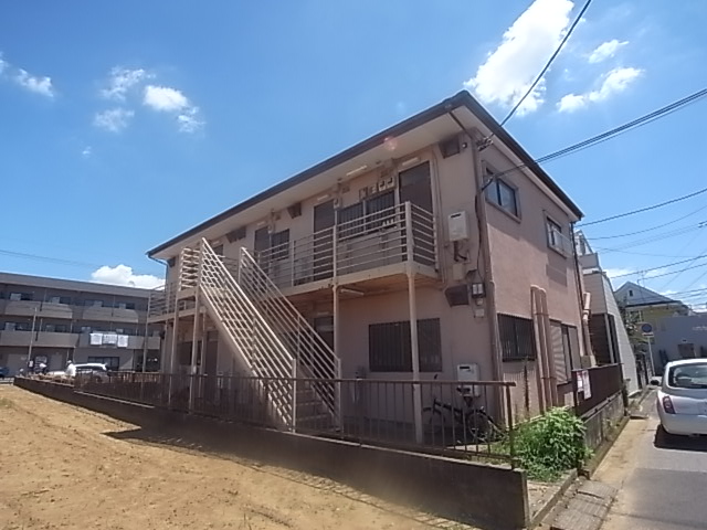 Building appearance