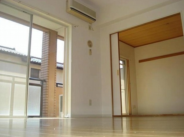 Living and room. Living