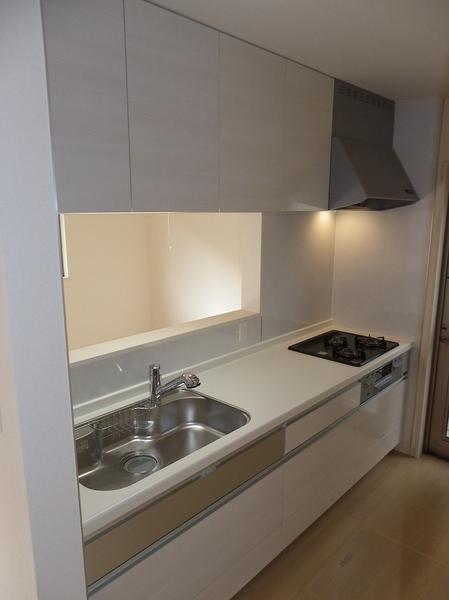 Kitchen. Indoor (11 May 2013) Shooting