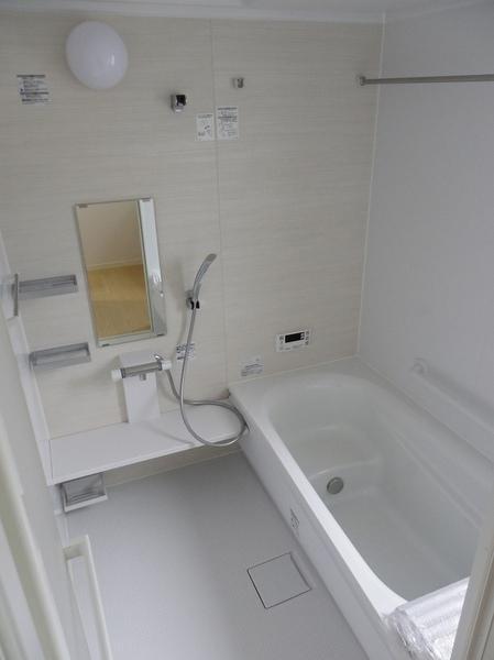 Bathroom. Indoor (11 May 2013) Shooting