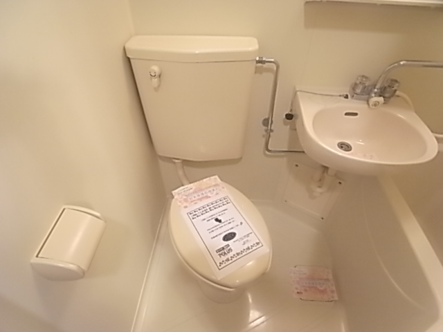 Toilet