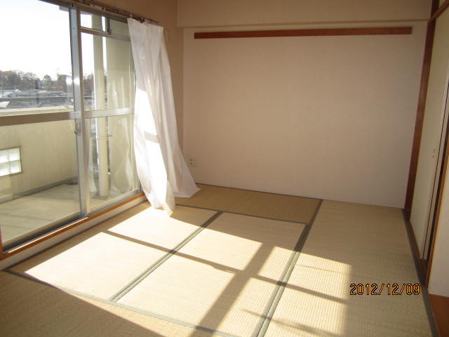 Other room space. Japanese style room