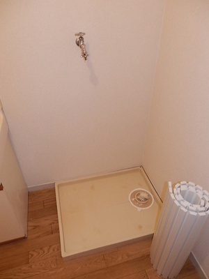 Other. Indoor Laundry Storage