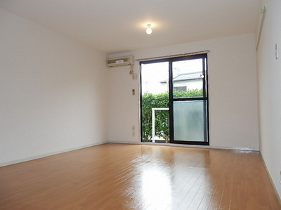 Living and room. Bright LDK